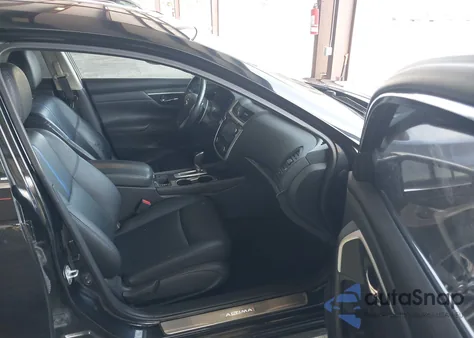 2018 Nissan Altima 2.5 Sr from USA, damaged, VIN 1N4AL3AP1JC277304